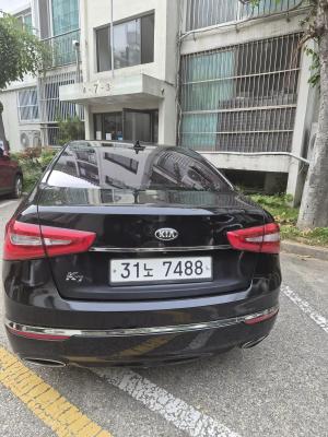 Kia K7 2.4 2014