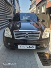 SsangYong REXTON 2.7 2008