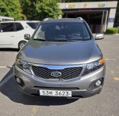 Kia SORRENTO R 2.0 2011