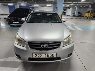 Daewoo Tosca 2.0 LPG 2007