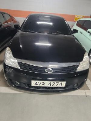 Renault Samsung SM5 2007