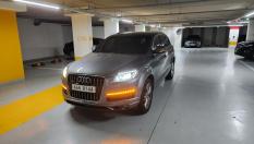 Audi QUATTRO Q7 3.0 TDI 2012