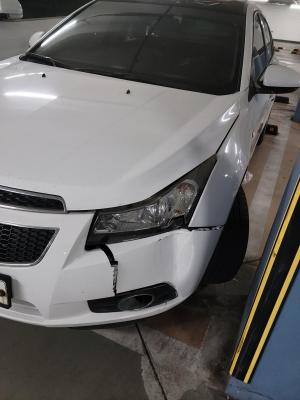 Chevrolet Cruze 1.8 2012