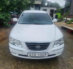 Hyundai NF Sonata 2.0 2008