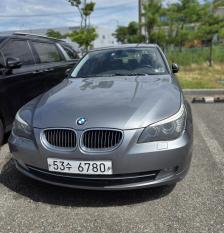 BMW 528i 2007
