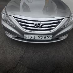 Hyundai Sonata 2.0 LPG 2013