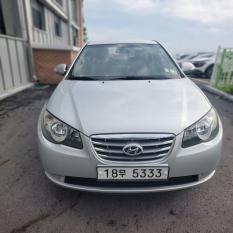 Hyundai Elantra 2010