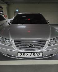 Hyundai Grandeur 2.7 2007