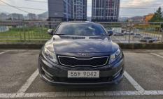 Kia K5 2.0 LPG 2010