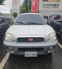 Hyundai SANTA FE 2.0 2005