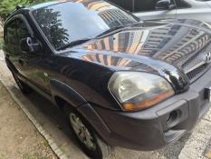 Hyundai TUCSON 2.0 2008
