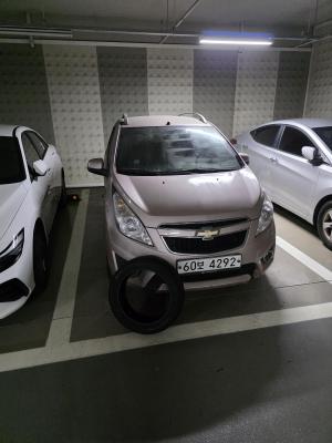 Chevrolet SPARK 2012