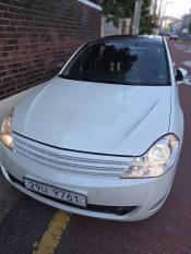 Renault Samsung SM5 2008