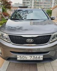 Kia SORRENTO R 2.0 2013