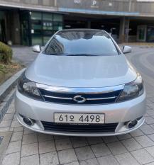 Renault Samsung SM5 뉴   2.0 2011