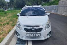Chevrolet SPARK 2012