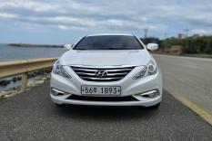 Hyundai Sonata 2.0 2013