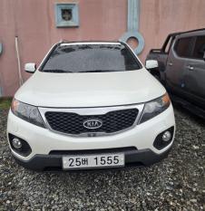 Kia SORRENTO R 2.0 2012