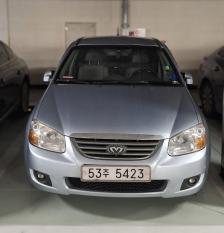 Kia Cerato 1.6 2007