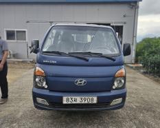 Hyundai PORTER II 2012
