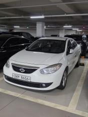 Renault Samsung SM3 2012
