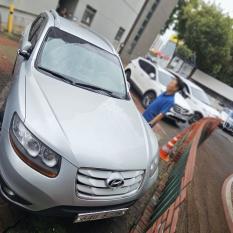Hyundai SANTA FE CM 2.0 2010