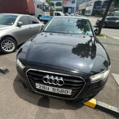 Audi QUATTRO A6 3.0 TDI 2012