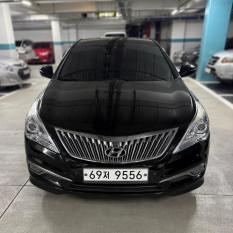 Hyundai Azera 3.0 2014