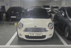 Mini COOPER D 2013