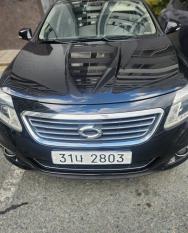 Renault Samsung SM5 뉴   2.0 2014