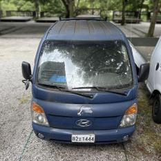 Hyundai PORTER II 2010