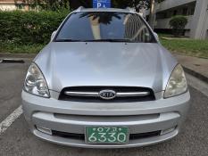 Kia Carens 뉴   2.0 LPG 2006