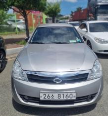 Renault Samsung SM5 2009