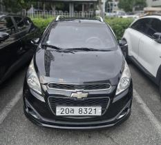 Chevrolet SPARK 2013