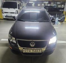 Volkswagen Passat 바리안트 2.0 FSI 2006