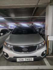 Kia SORRENTO R 2.2 2009