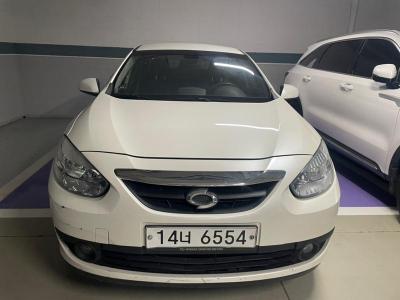 Renault Samsung SM3 뉴   1.6 2011