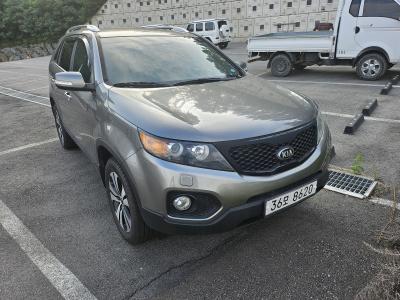 Kia SORRENTO R 2.2 4WD 2009