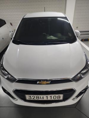 Chevrolet SPARK 2016