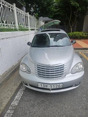 Chrysler PT Cruiser 2.4 2008