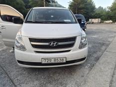 Hyundai Grand Starex 2013