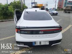 Hyundai DN8 쏘나타   2.0 2025