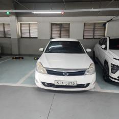 Renault Samsung SM5 LPG 2009