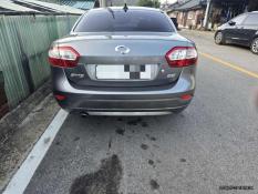 Renault Samsung SM3 2015