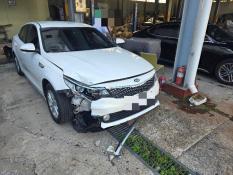Kia K5 LPI 2.0 2018
