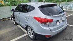 Hyundai Tucson ix 4WD 2013
