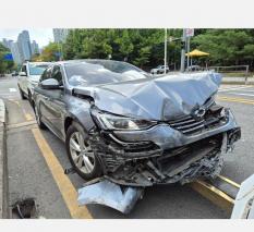 Renault Samsung SM6 2016