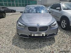 BMW Gran Turismo 30d xDrive 2016