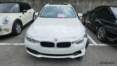 BMW 320d 2016