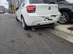 BMW M1 Urban 2014